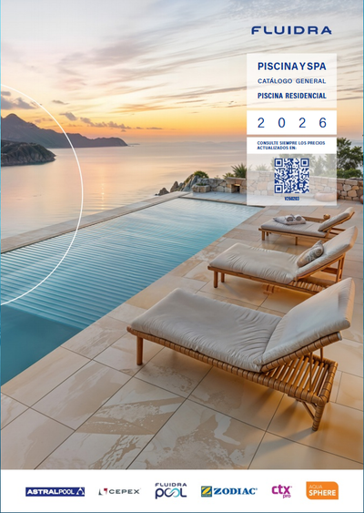 Piscina & Spa:Catálogo General 2026
