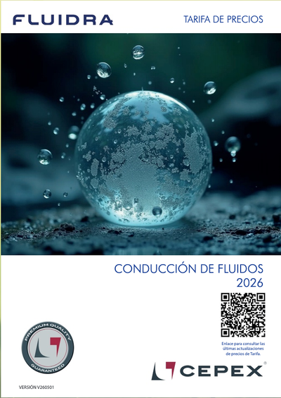 Cepex: Conducción de Fluidos 2026