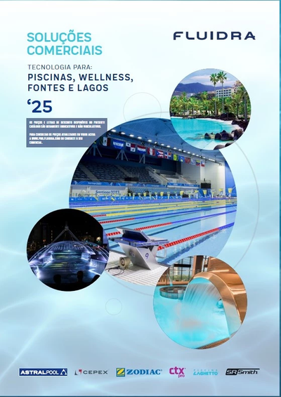 Catálogo Piscina Comercial 2025