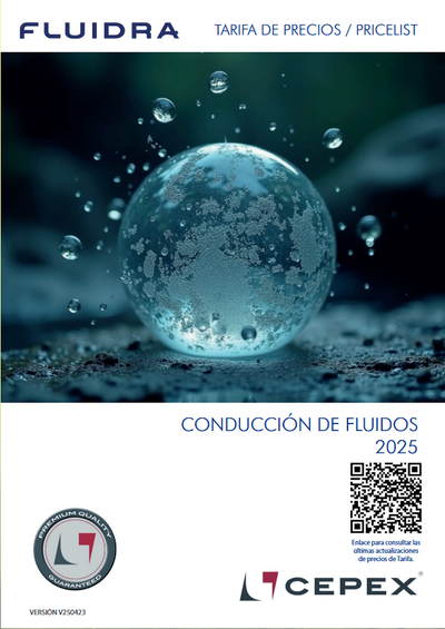 Cepex: Conducción de Fluidos 2025