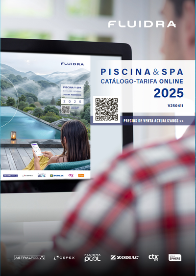 Piscina & Spa: Catálogo Tarifas 2025