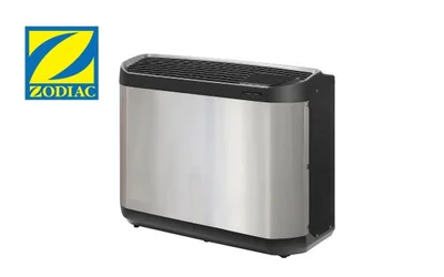 Aquecimento e desumidificação.